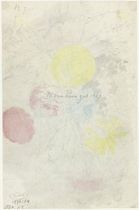 Sketch of a Bouquet