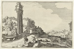 Temple of Castor and Pollux