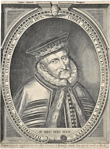 Portrait of Duke William of Jülich-Cleves-Berg
