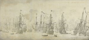 The Failed Attack of the English on the Return Fleet in the Port of Bergen, Norway, 12 August 1665: an Episode from the Second Anglo-Dutch War