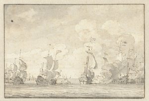 Naval Battle