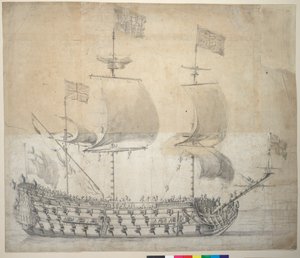 HMS Britannia