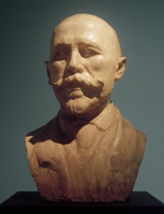 Heinrich von Zügel by Willi Zügel