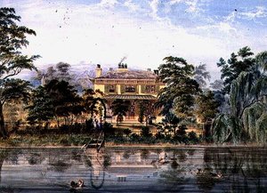 Chinese Villa