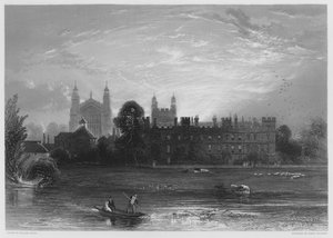 Eton, from the Locks