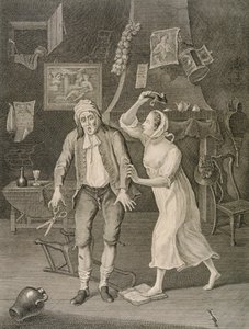 The Henpecked Husband