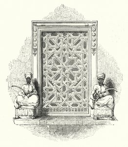 The two eunuchs at 