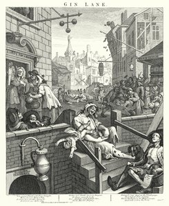 Gin Lane