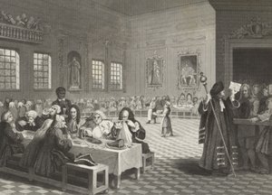 Goodchild in Guildhall