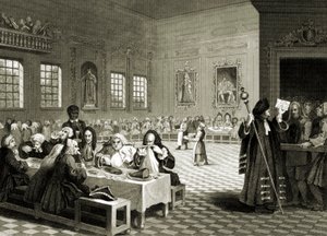 Goodchild in Guildhall