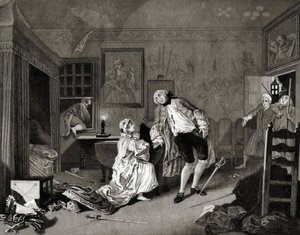 Marriage à la Mode