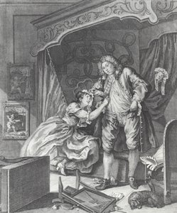Woman Becomes Prostitute in 18th Century England