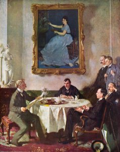 Homage to Manet