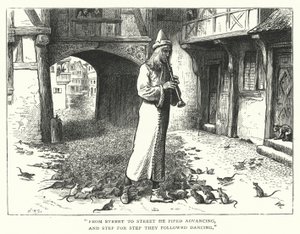 The Pied Piper of Hamelin