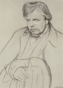 G K Chesterton