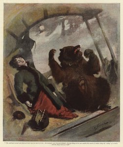 A Night on the Divide