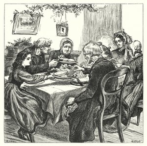 Christmas in the Workhouse