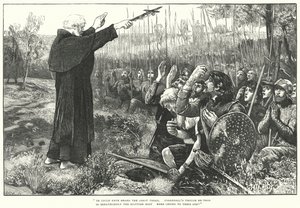 The Battle of Bannockburn