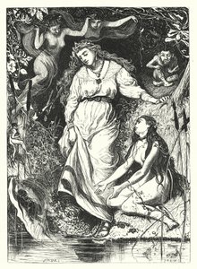 The Chase of the Siren