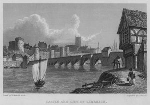 Castle and City of Limerick