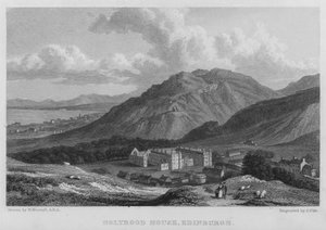 Holyrood House, Edinburgh