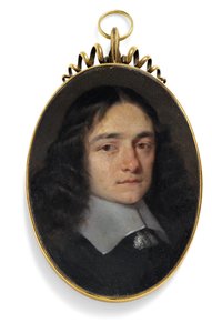 A Gentleman Formerly Called John Milton by William (circle of) Dobson