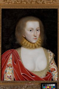 Portrait of a Lady, c.1585-1619