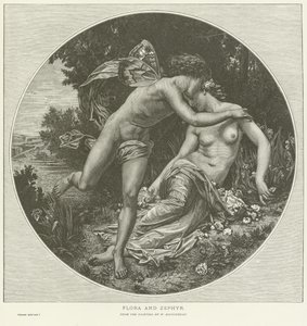 Flora and Zephyr