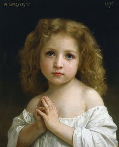 Little Girl. 1878