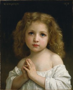 Little Girl, 1878