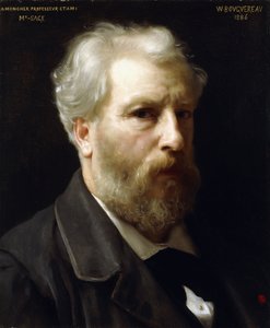 Self Portrait