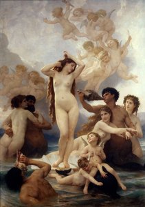 The Birth of Venus