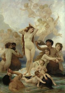 The Birth of Venus