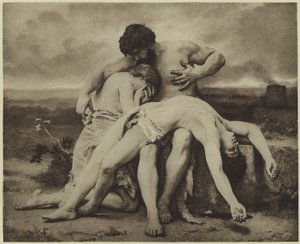 The First Mourning