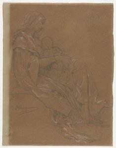 The Virgin and Child