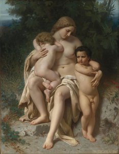 The First Quarrel: Cain and Abel