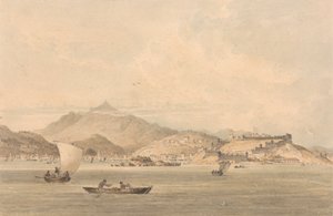 A View of the Coast of China by William Alexander