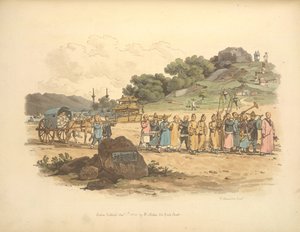A Funeral Procession