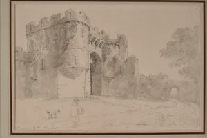 Beaumaris Castle, Anglesey