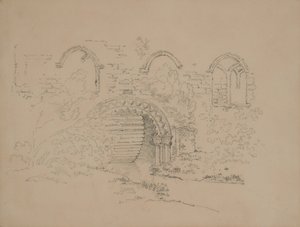 Bradford Mills, Wiltshire by William Alexander