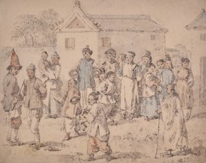 Group of Chinese