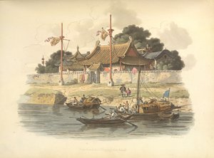 Habitation of a Mandarin by William Alexander