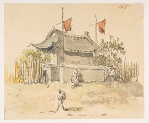 WD 959 section 1 f.105 by William Alexander