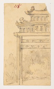 WD 959 section 1 f.116 by William Alexander