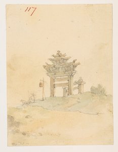 WD 959 section 1 f.117 by William Alexander