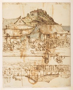 WD 959 section 1 f.160v by William Alexander