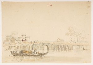 WD 959 section 1 f.74 by William Alexander