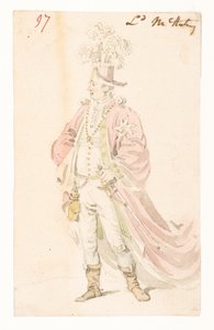 WD 959 section 1 f.97, Lord Macartney