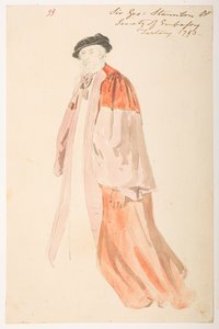WD 959 section 1 f.99, Sir George Staunton