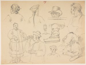 WD 959 section 2 189 by William Alexander